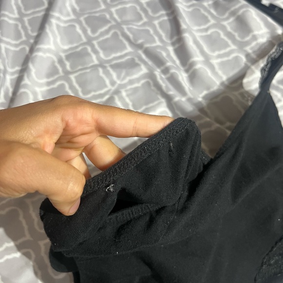 black bodysuit - Picture 5 of 5